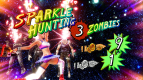 Screenshot på Lolipop Chainsaw rePOP Edition