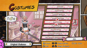 Screenshot på Lolipop Chainsaw rePOP Edition