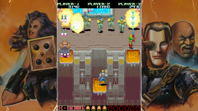 Screenshot på Toaplan Arcade Collection Volume 1