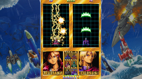 Screenshot på Toaplan Arcade Collection Volume 1