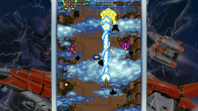 Screenshot på Toaplan Arcade Collection Volume 1