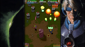 Screenshot på Toaplan Arcade Collection Volume 1