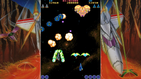 Screenshot på Toaplan Arcade Collection Volume 2