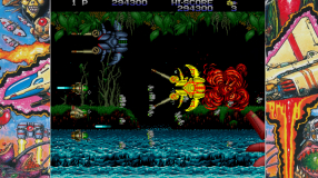 Screenshot på Toaplan Arcade Collection Volume 2
