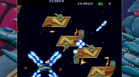 Screenshot på Toaplan Arcade Collection Volume 2