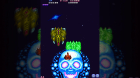 Screenshot på Toaplan Arcade Collection Volume 2