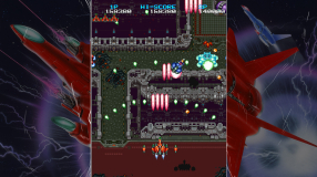 Screenshot på Toaplan Arcade Collection Volume 2
