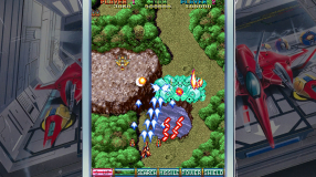 Screenshot på Toaplan Arcade Collection Volume 2