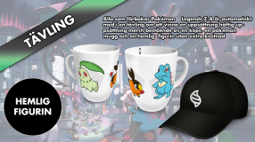 Screenshot på Pokemon Legends Z-A - Nintendo Switch 2 Edition (inkl. Förbokningserbjudande & Tävling, Bergsala UK4