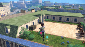 Screenshot på Pokemon Legends Z-A - Nintendo Switch 2 Edition (inkl. Förbokningserbjudande & Tävling, Bergsala UK4