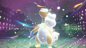 Screenshot på Pokemon Legends Z-A - Nintendo Switch 2 Edition (inkl. Förbokningserbjudande & Tävling, Bergsala UK4