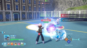 Screenshot på Pokemon Legends Z-A (inkl.  Förbokningserbjudande & Tävling, Bergsala UK4)