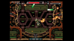 Screenshot på Assault Suit Valken Declassified