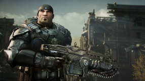 Screenshot på Gears of War Reloaded