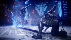 Screenshot på Ninja Gaiden 4