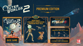 Screenshot på The Outer Worlds 2 Premium Edition