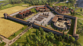 Screenshot på Anno 117 - Pax Romana (inkl. Förbokningserbjudande)