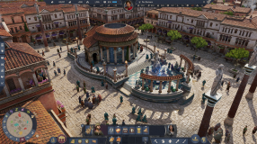 Screenshot på Anno 117 - Pax Romana (inkl. Förbokningserbjudande)