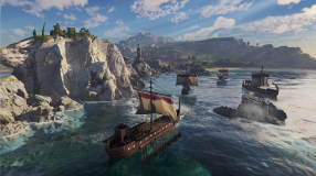 Screenshot på Anno 117 - Pax Romana (inkl. Förbokningserbjudande)
