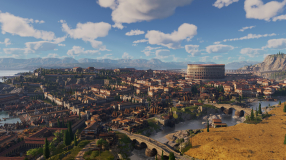 Screenshot på Anno 117 - Pax Romana (inkl. Förbokningserbjudande)