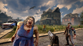 Screenshot på 7 Days to Die Console Edition