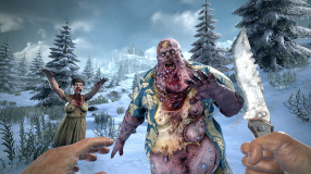 Screenshot på 7 Days to Die Console Edition