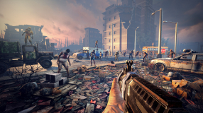 Screenshot på 7 Days to Die Console Edition