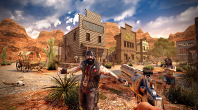 Screenshot på 7 Days to Die Console Edition