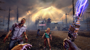 Screenshot på 7 Days to Die Console Edition