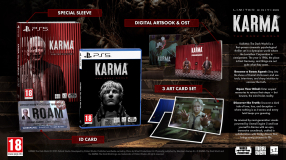 Screenshot på Karma The Dark World Limited Edition