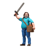 Screenshot på Minecraft Movie Figure - Steve