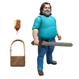 Screenshot på Minecraft Movie Figure - Steve