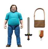 Screenshot på Minecraft Movie Figure - Steve