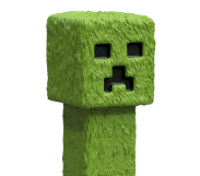 Screenshot på Minecraft Movie Figure - Creeper