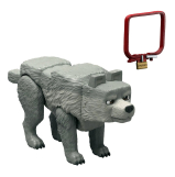 Screenshot på Minecraft Movie Figure - Dennis