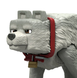 Screenshot på Minecraft Movie Figure - Dennis