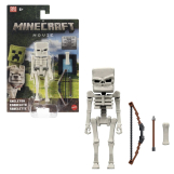 Screenshot på Minecraft Movie Figure - Skeleton