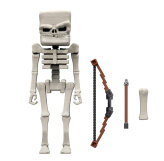 Screenshot på Minecraft Movie Figure - Skeleton