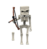 Screenshot på Minecraft Movie Figure - Skeleton