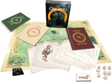 Screenshot på One Ring - Starter Set