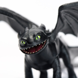Screenshot på How to Train Your Dragon Toothless 23cm Figure