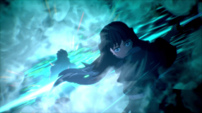 Screenshot på Demon Slayer Kimetsu no Yaiba - The Hinokami Chronicles 2