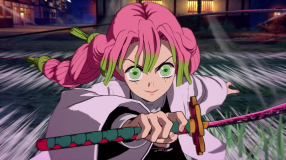 Screenshot på Demon Slayer Kimetsu no Yaiba - The Hinokami Chronicles 2
