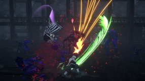 Screenshot på Demon Slayer Kimetsu no Yaiba - The Hinokami Chronicles 2