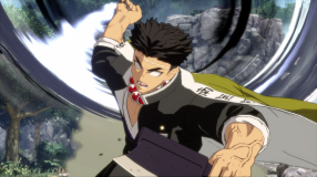 Screenshot på Demon Slayer Kimetsu no Yaiba - The Hinokami Chronicles 2