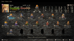 Screenshot på Final Fantasy Tactics - The Ivalice Chronicles (inkl. Förbokningserbjudande)