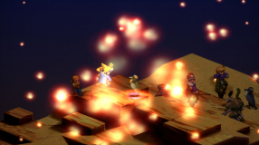 Screenshot på Final Fantasy Tactics - The Ivalice Chronicles (inkl. Förbokningserbjudande)