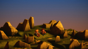 Screenshot på Final Fantasy Tactics - The Ivalice Chronicles (inkl. Förbokningserbjudande)