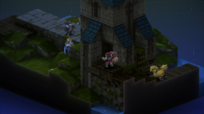 Screenshot på Final Fantasy Tactics - The Ivalice Chronicles (inkl. Förbokningserbjudande)
