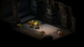 Screenshot på Final Fantasy Tactics - The Ivalice Chronicles (inkl. Förbokningserbjudande)
